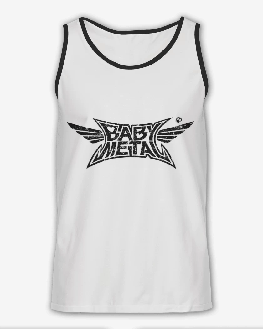 Sudadera Babymetal logo negro