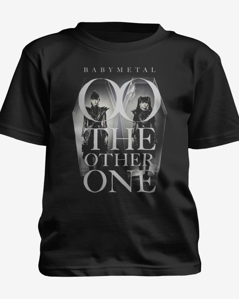 Polera de niño Negro de Babymetal The Other One