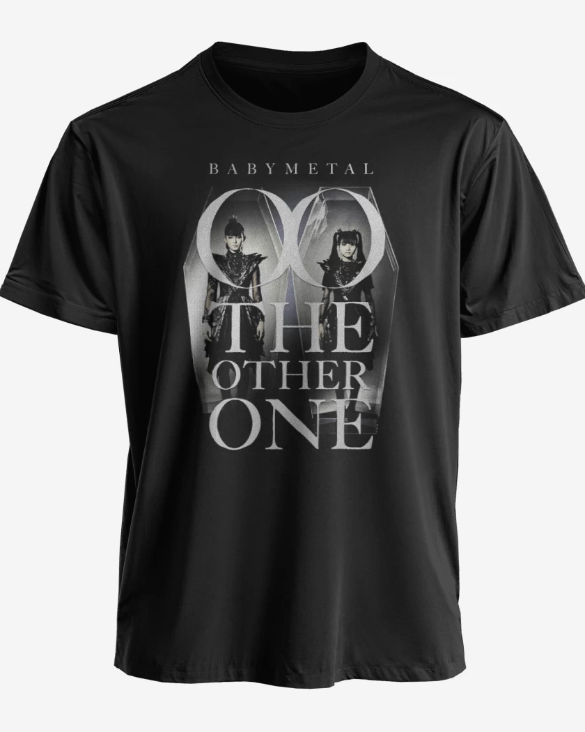 Polera Babymetal The Other One