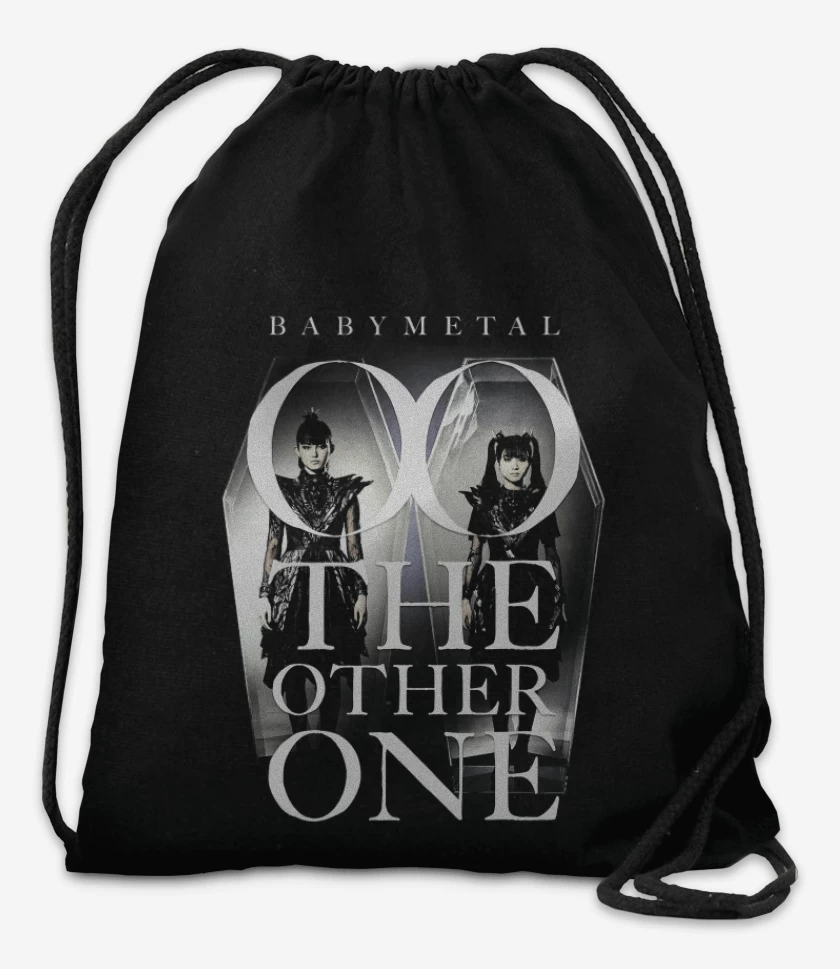 Mochila Negro de Babymetal The Other One
