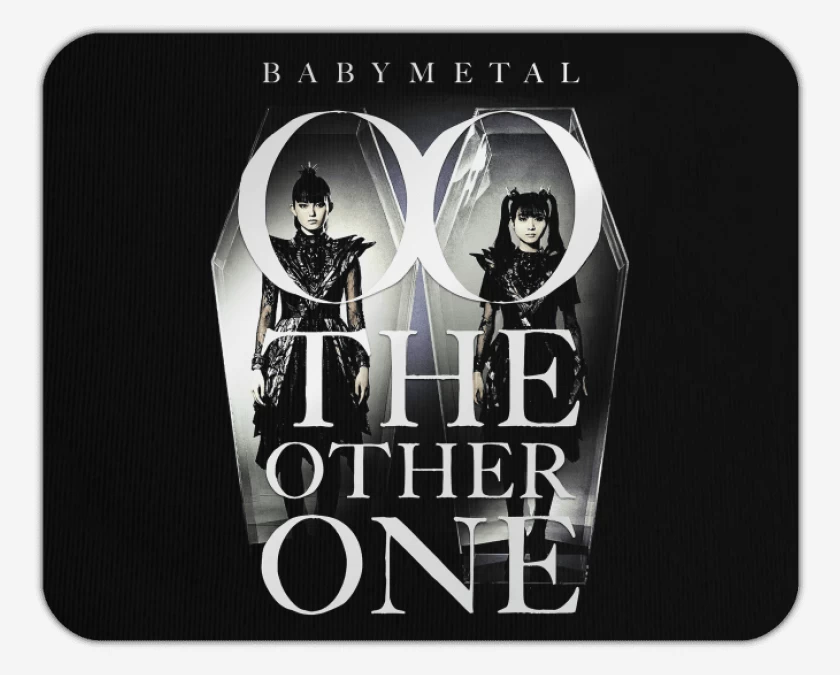 Mousepad Babymetal The Other One
