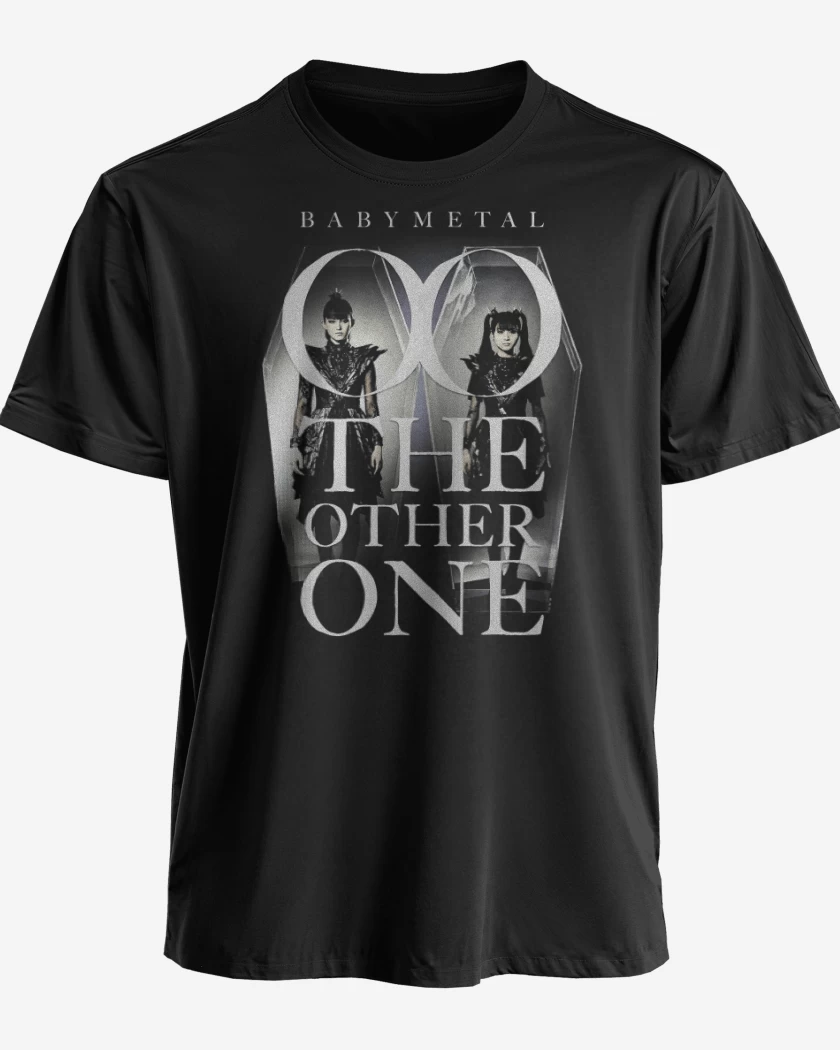 Polera premium Negro de Babymetal The Other One