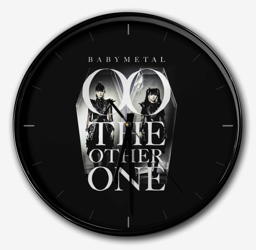 Reloj Negro de Babymetal The Other One