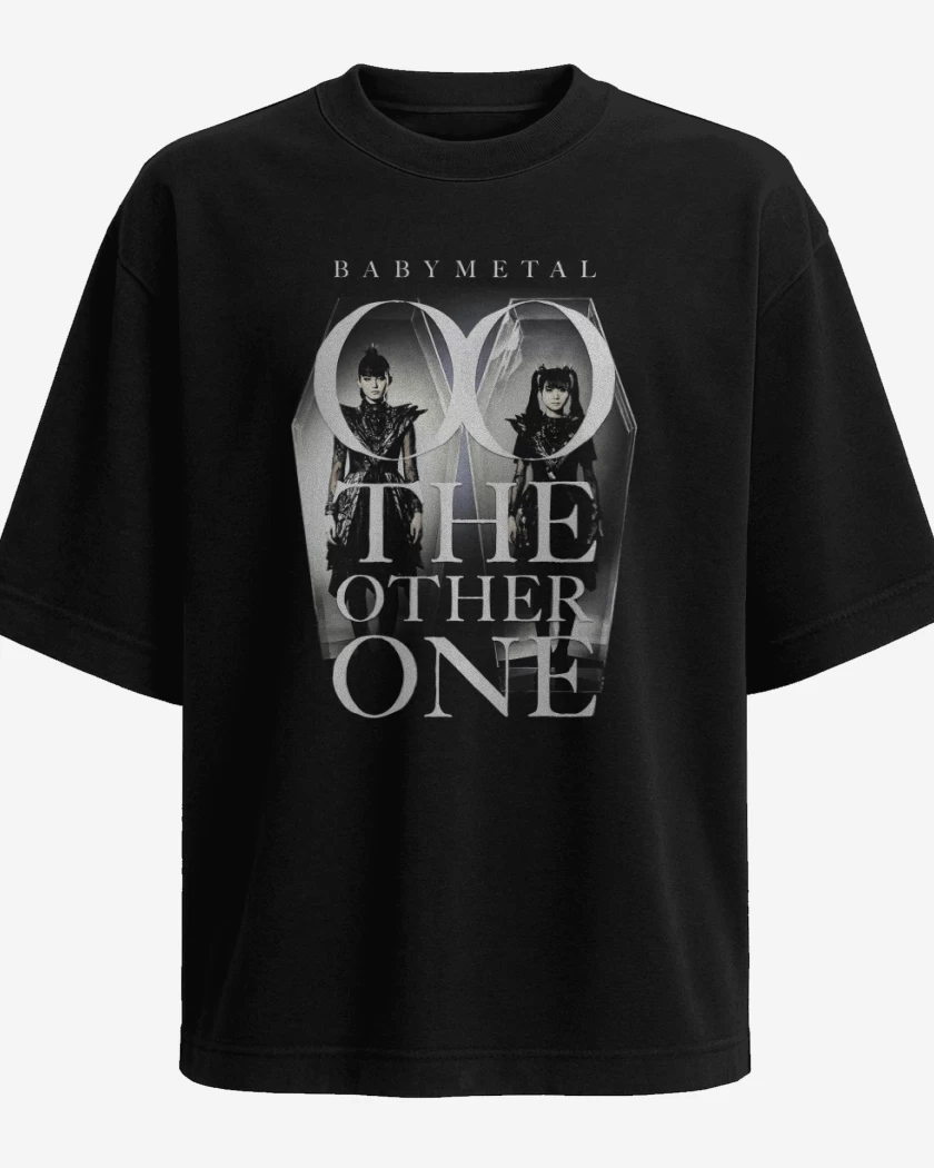 Polera Oversize Babymetal The Other One