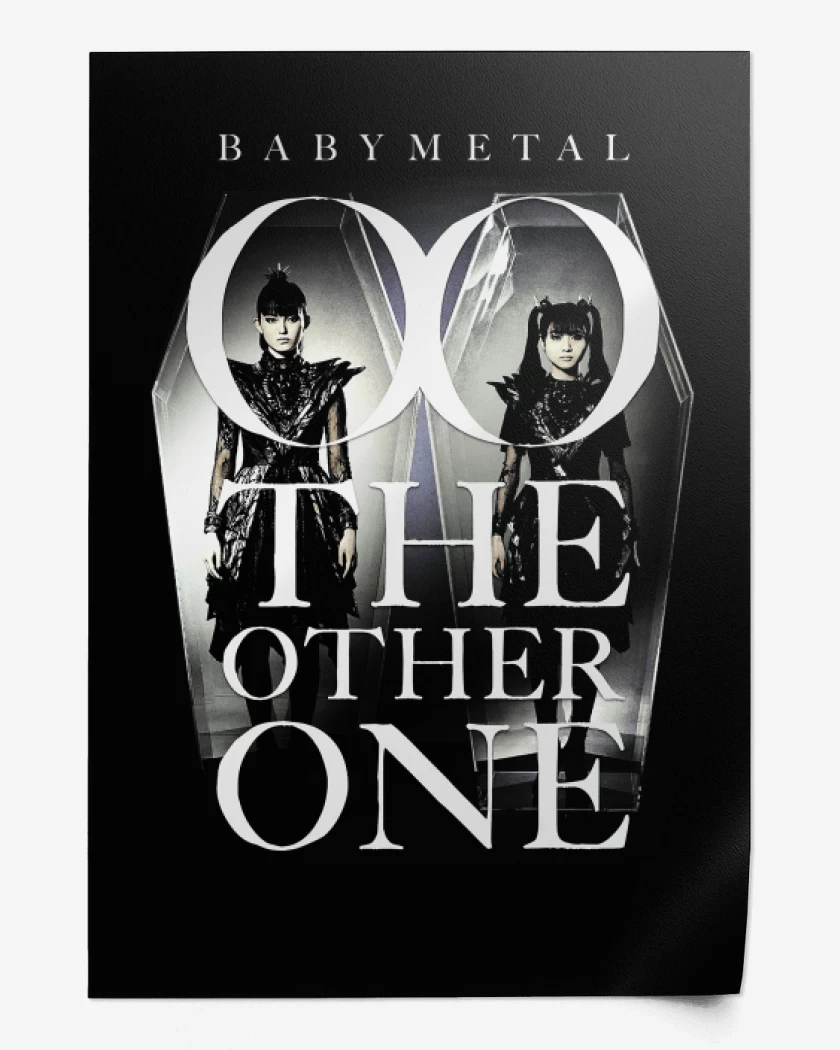 Print Babymetal The Other One