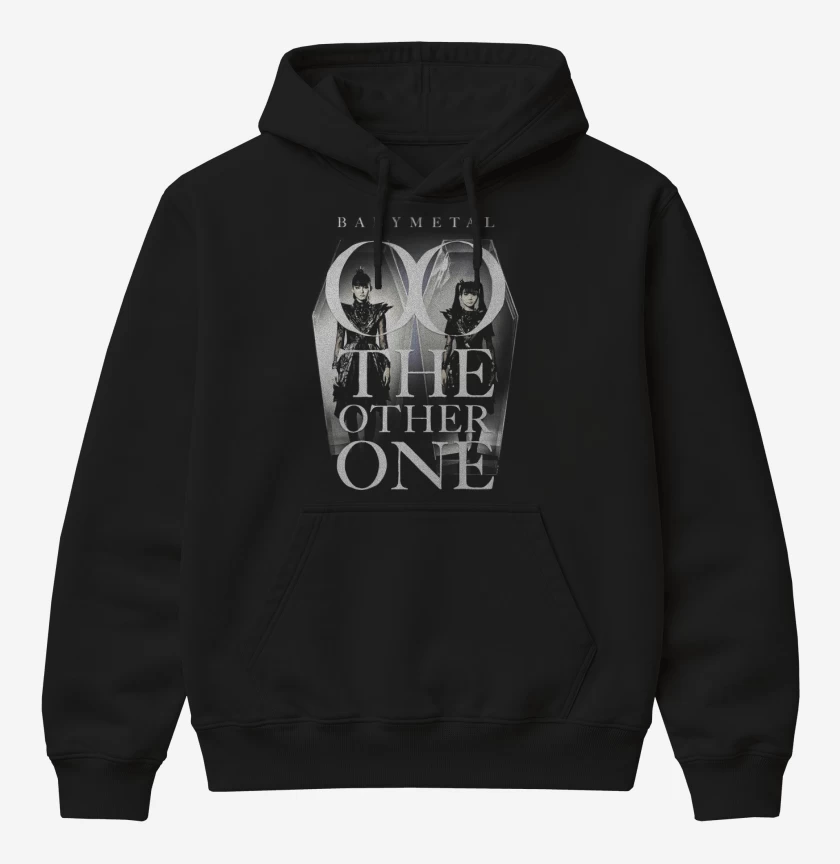 Poleron Canguro básico Babymetal The Other One