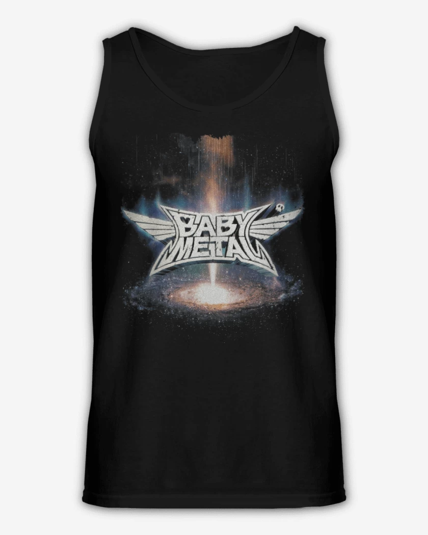 Sudadera Babymetal Metal Galaxy