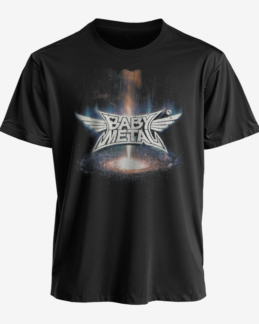 Polera Babymetal Metal Galaxy