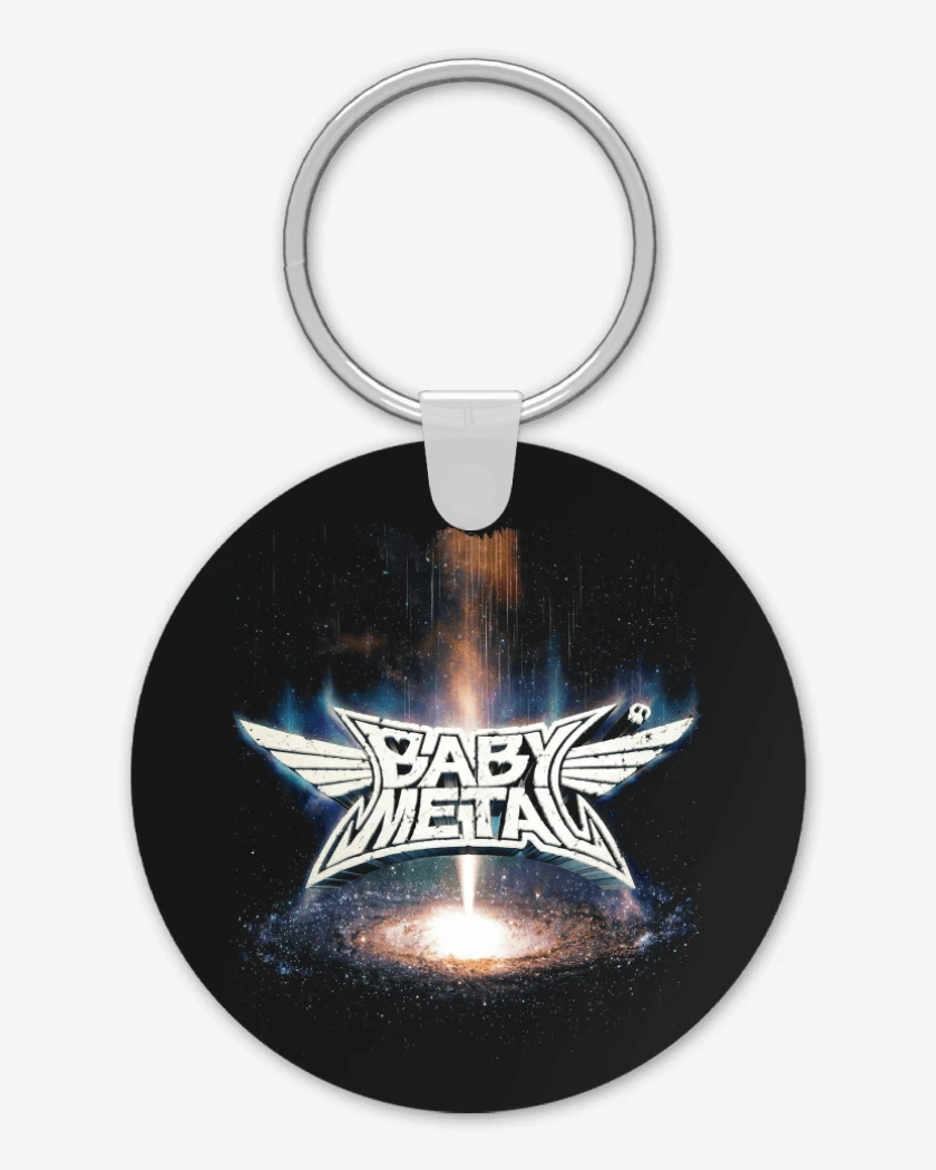 Llavero Babymetal Metal Galaxy