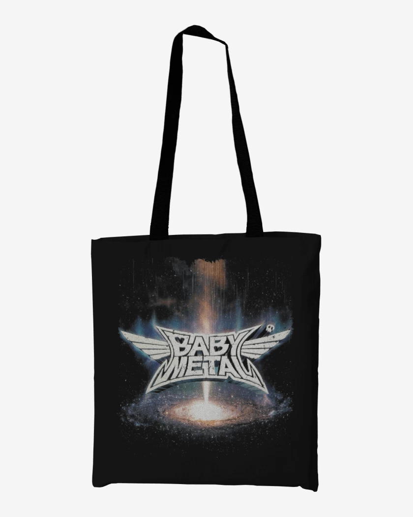 Totebag Babymetal Metal Galaxy