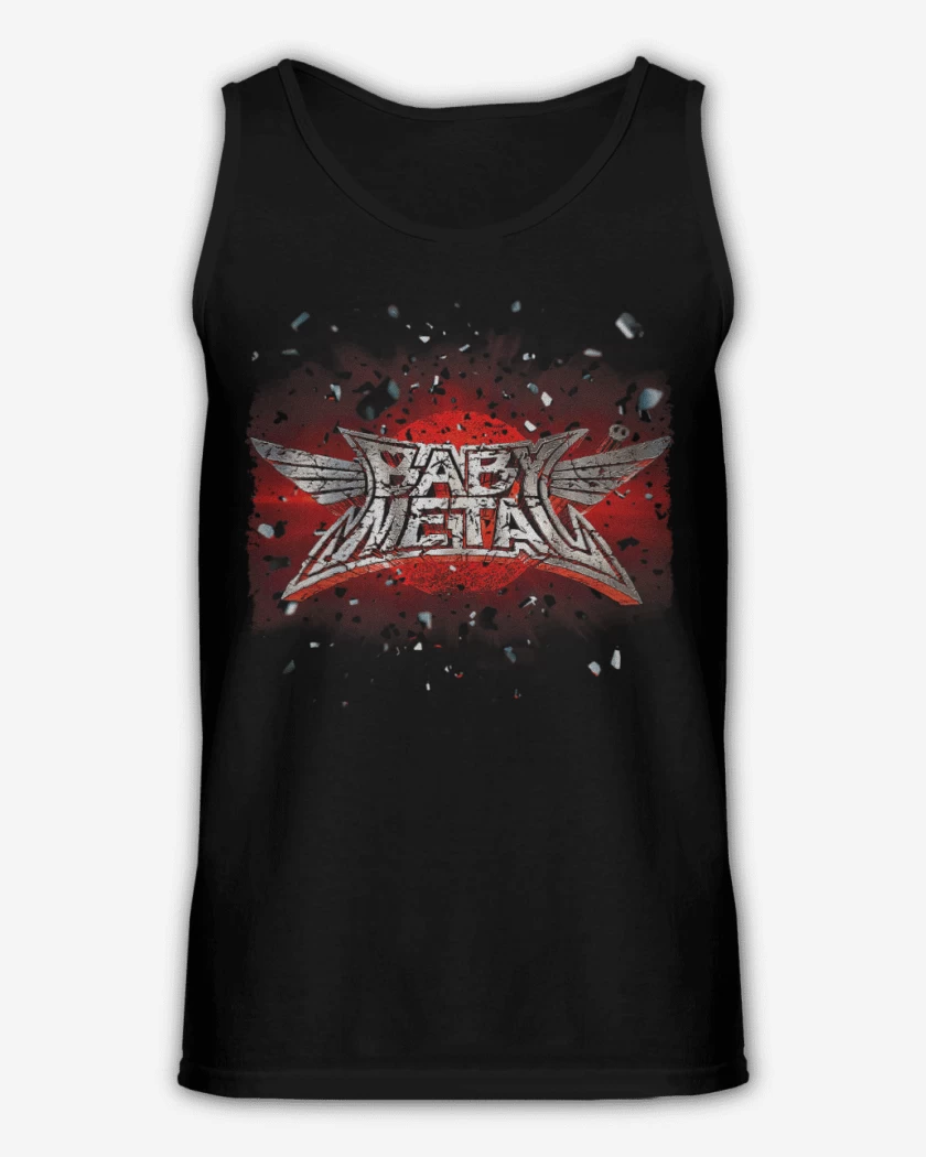 Sudadera Babymetal 1