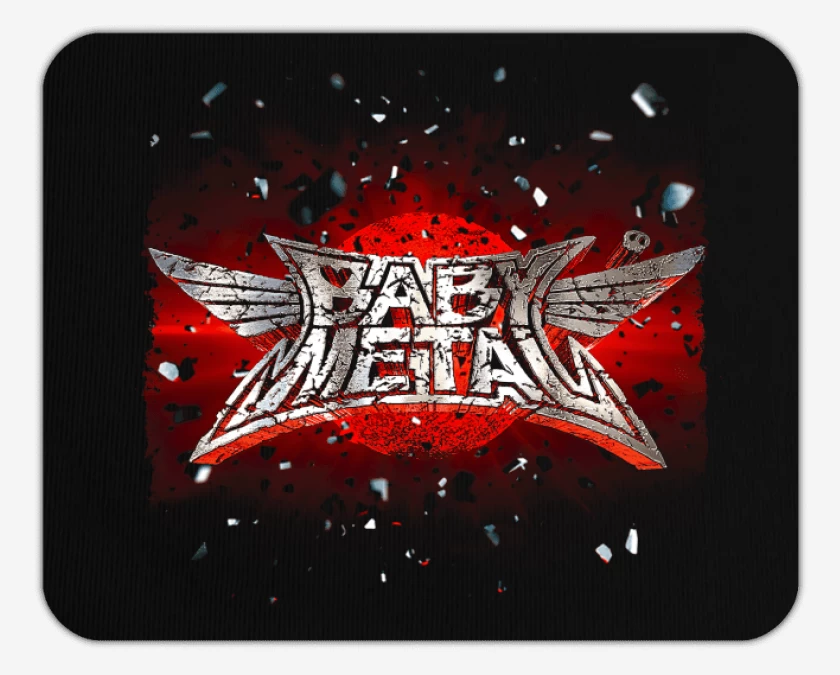 Mousepad Babymetal 1