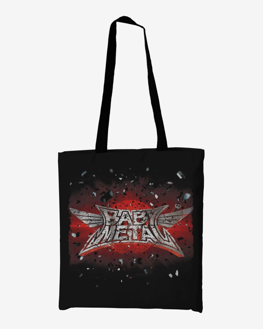 Totebag Babymetal 1
