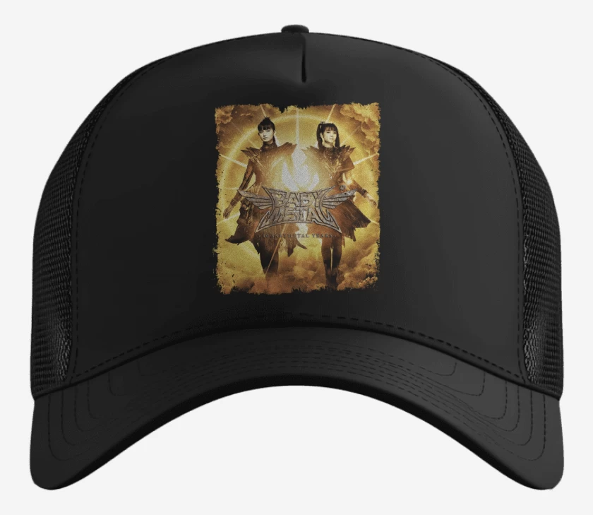 Gorro Babymetal Aniversario 10