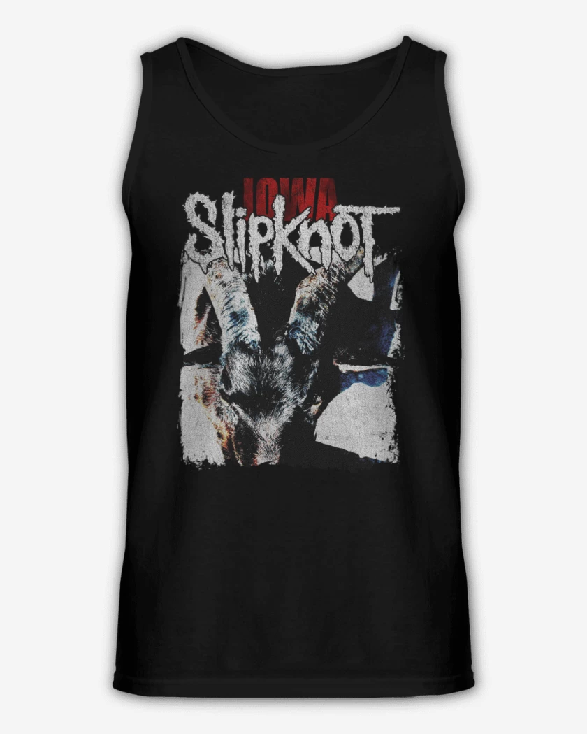 Sudadera Slipknot IOWA N