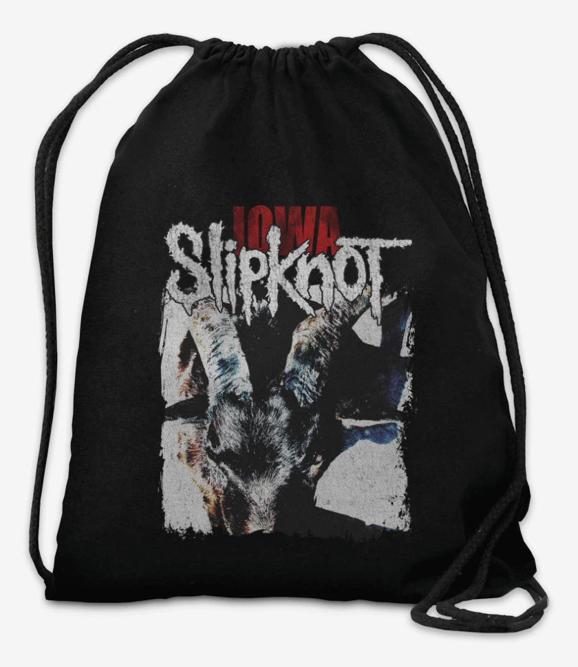 Mochila Slipknot IOWA N