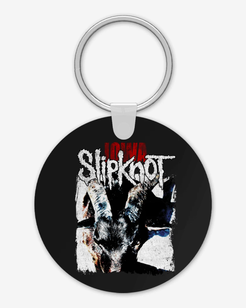 Llavero Slipknot IOWA N