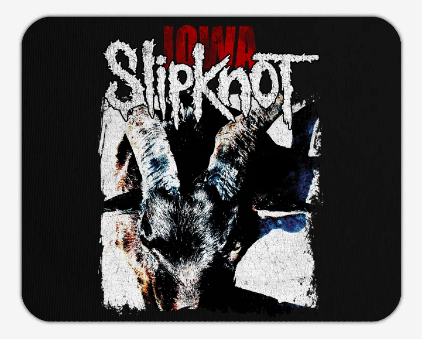 Mousepad Slipknot IOWA N