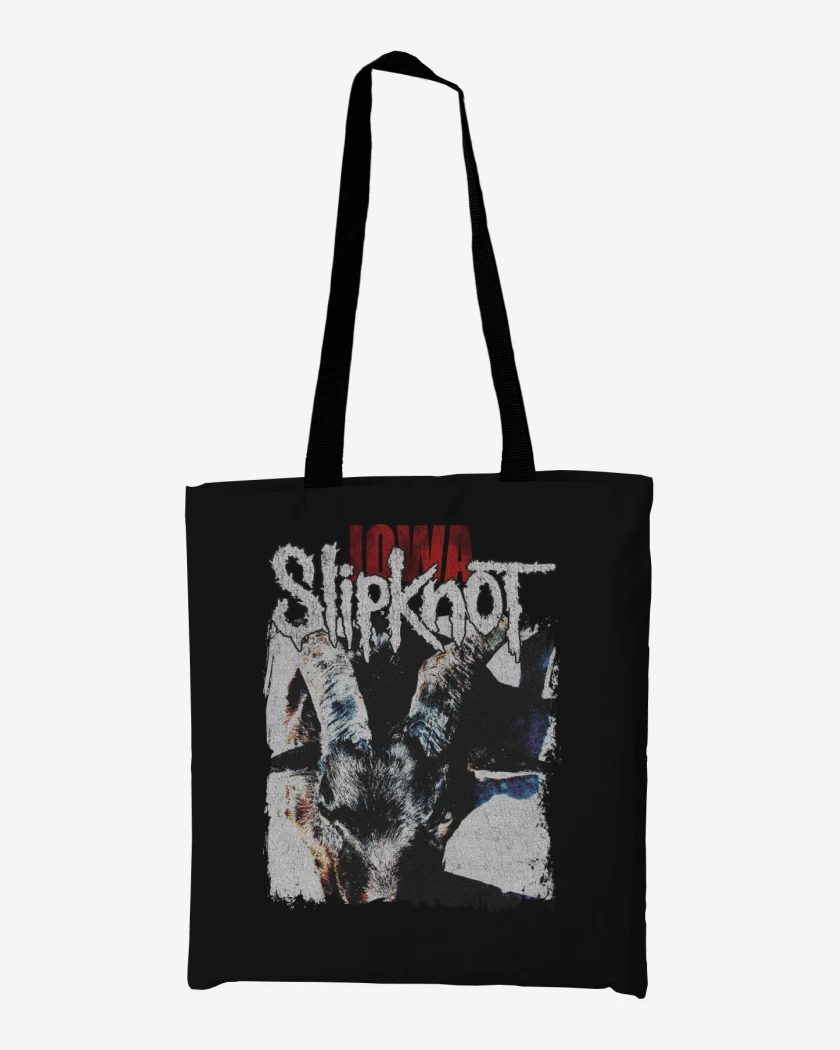 Totebag Slipknot IOWA N