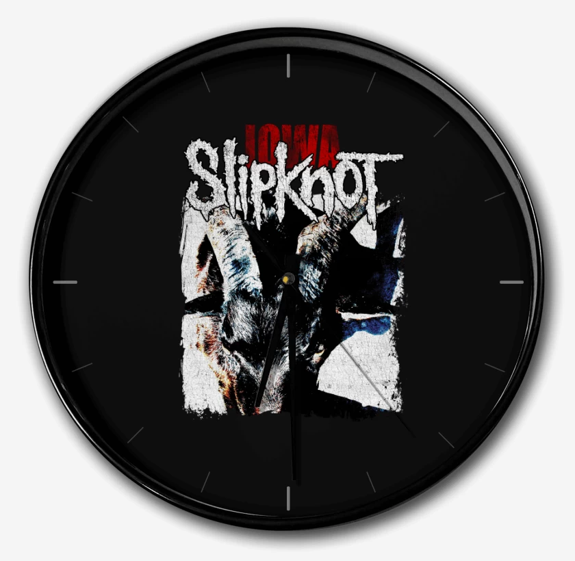 Reloj Slipknot IOWA N