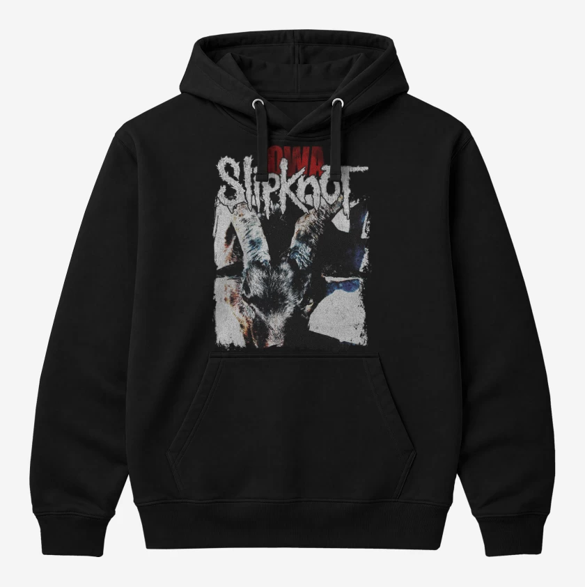 Polerón Canguro Slipknot IOWA N