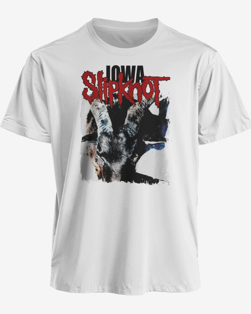 Polera Slipknot IOWA B