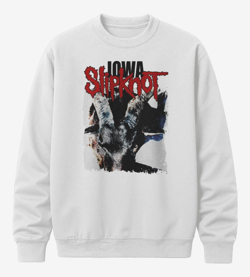Poleron polo Slipknot IOWA B