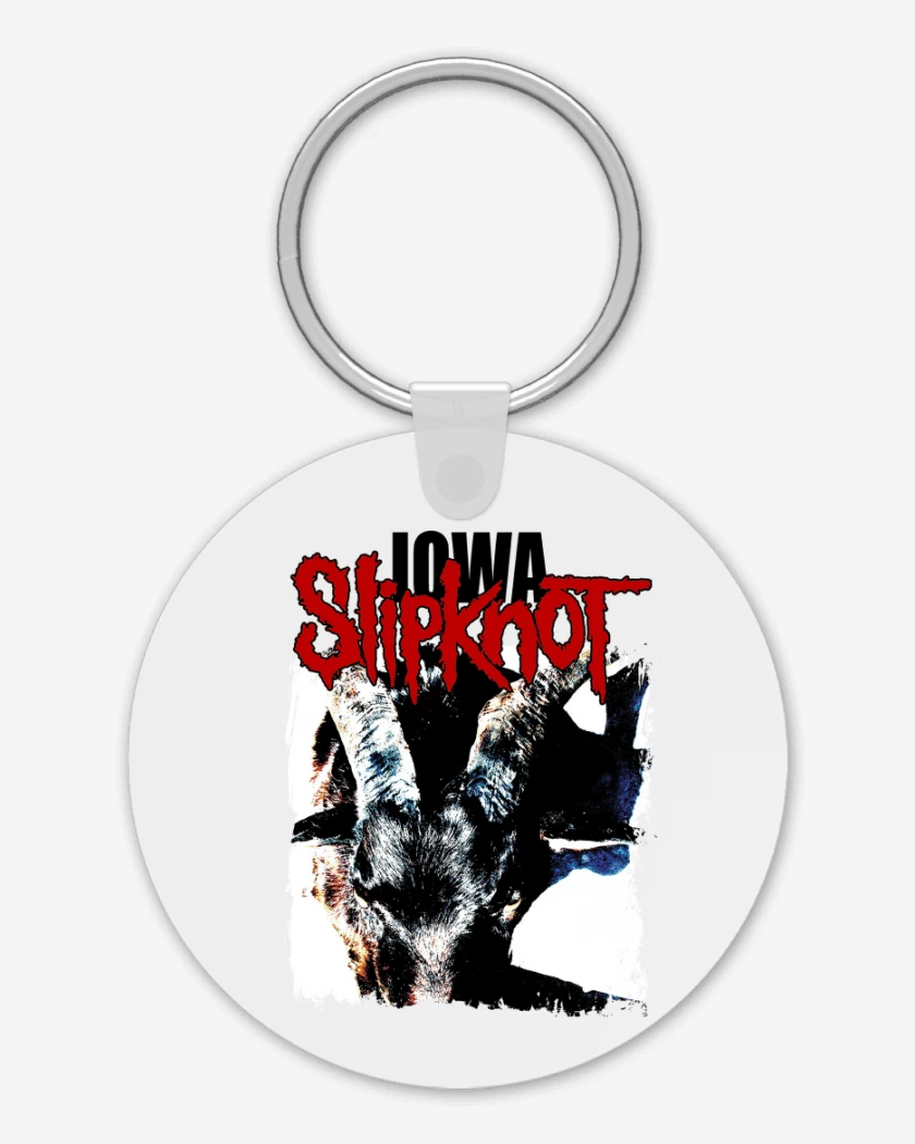 Llavero Slipknot IOWA B