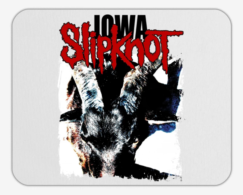 Mousepad Slipknot IOWA B