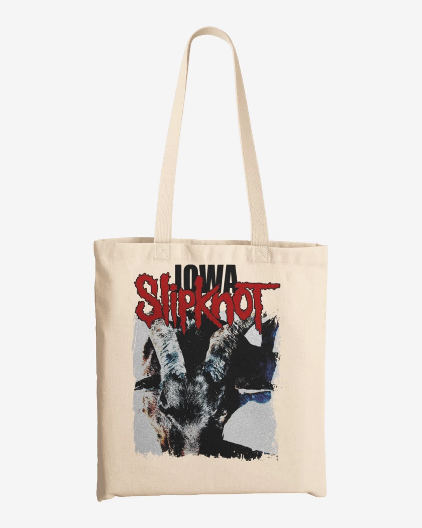 Totebag Slipknot IOWA B