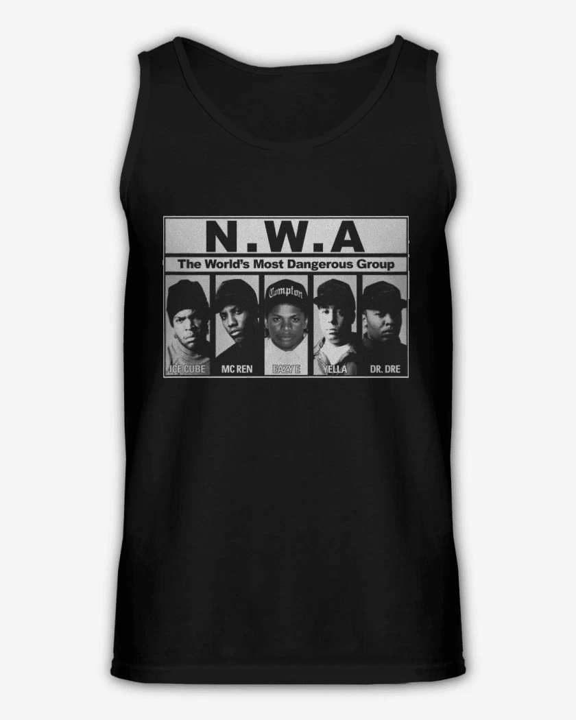 Sudadera NWA 