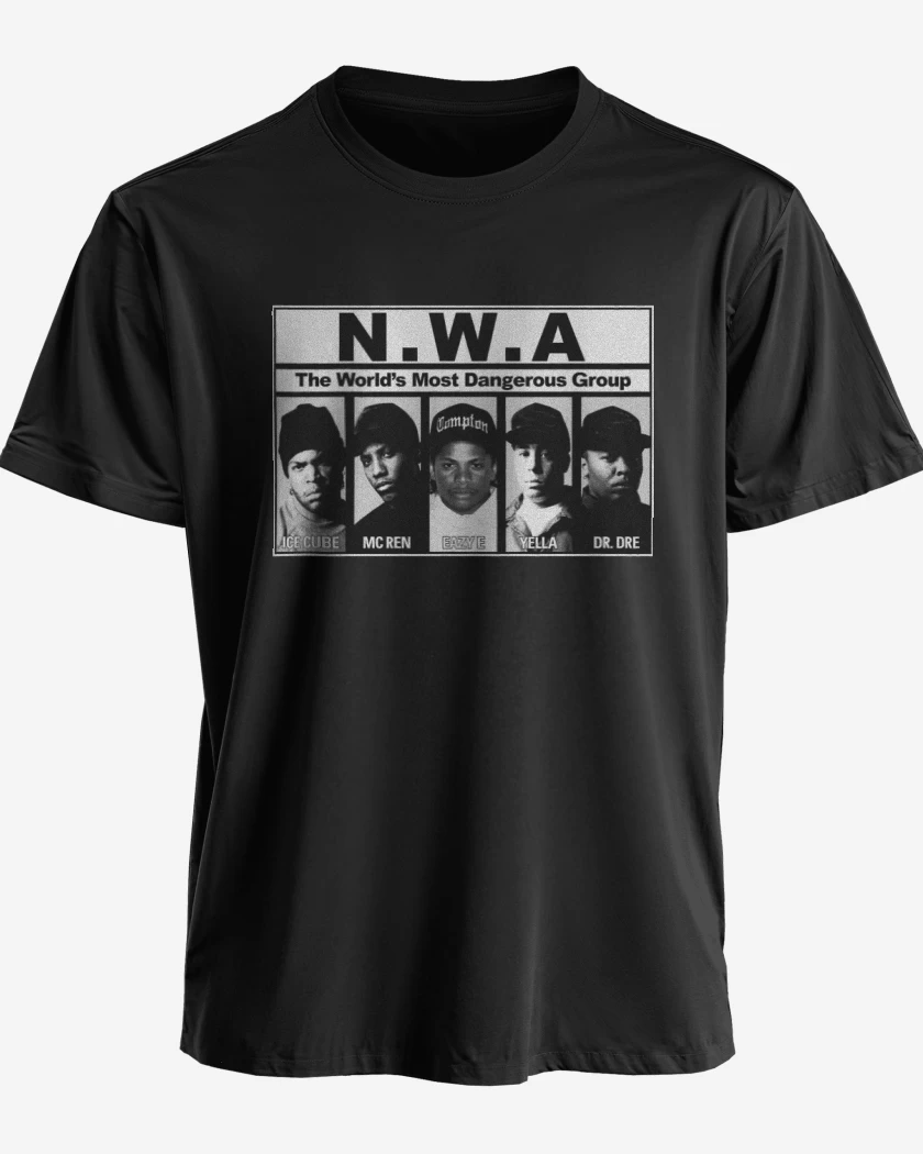 Polera NWA 