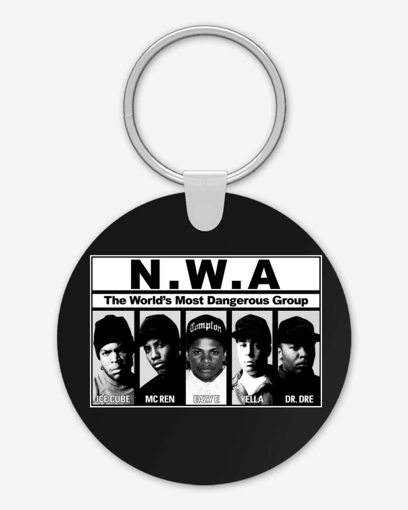 Llavero NWA 