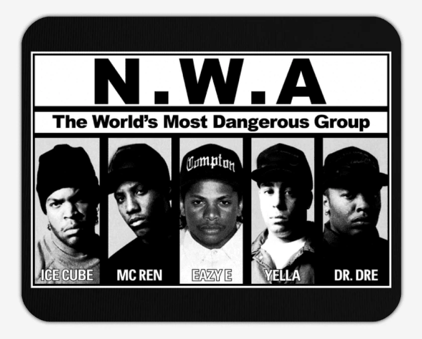Mousepad NWA 