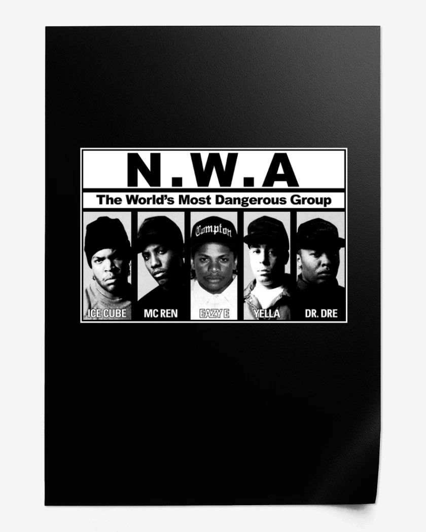 Print NWA 