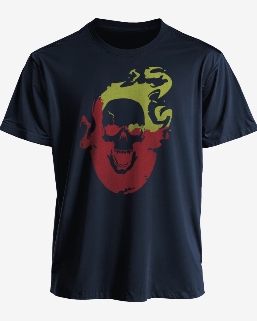 Polera Ghost rider
