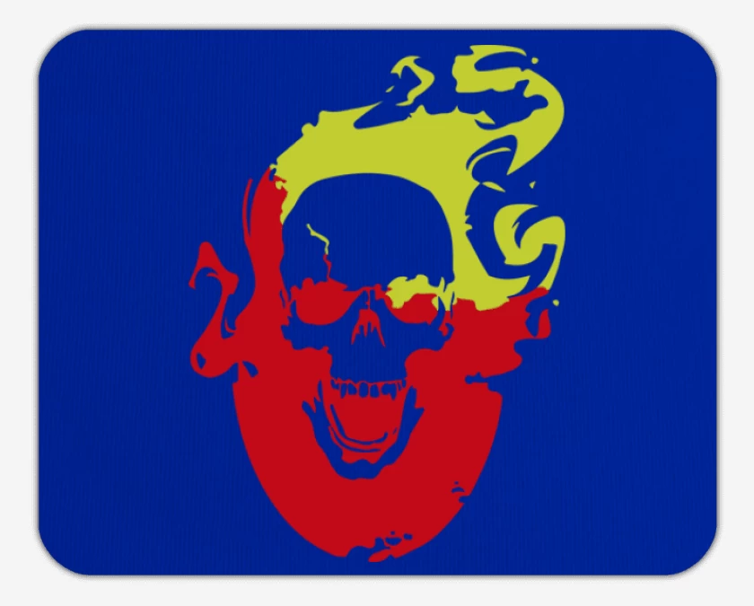Mousepad Ghost rider