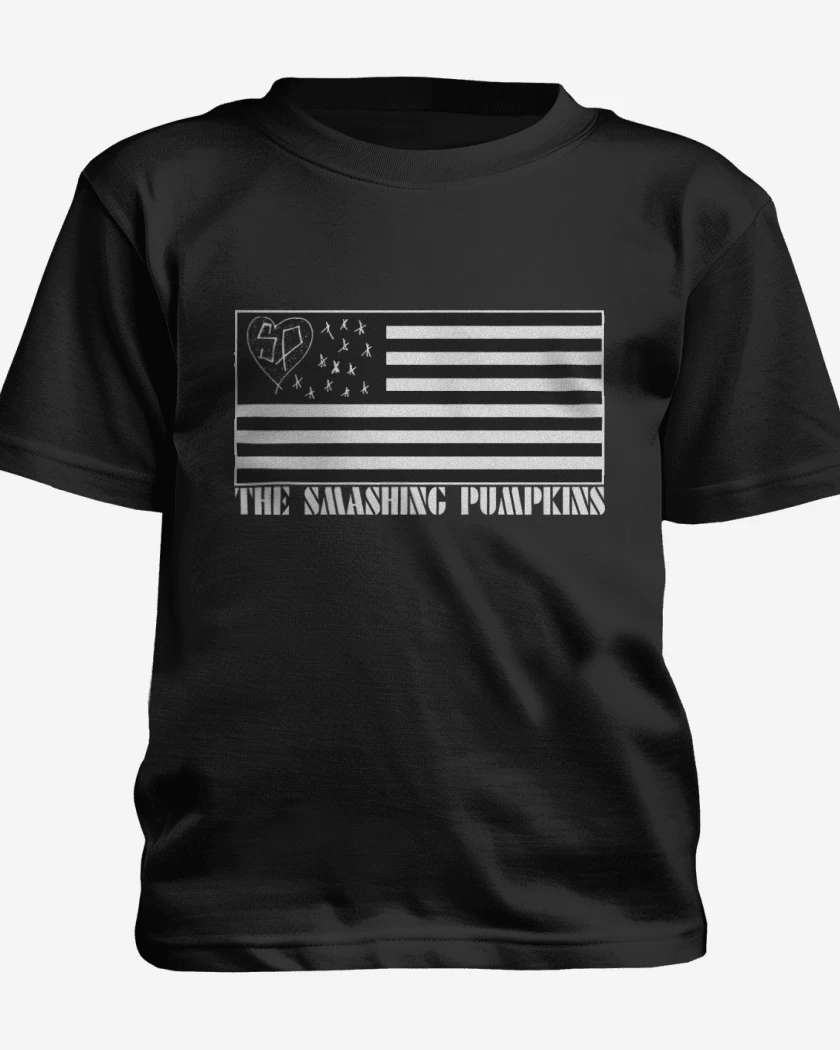 Polera de niño Negro de TSP
