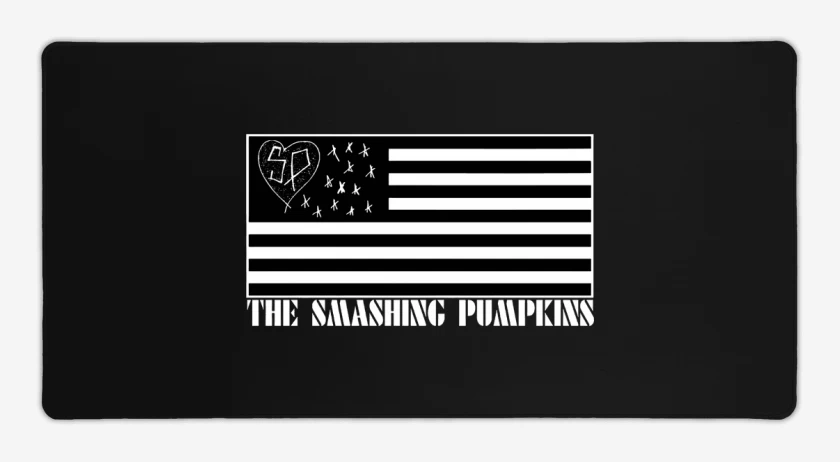 Mouse pad Gamer TSP