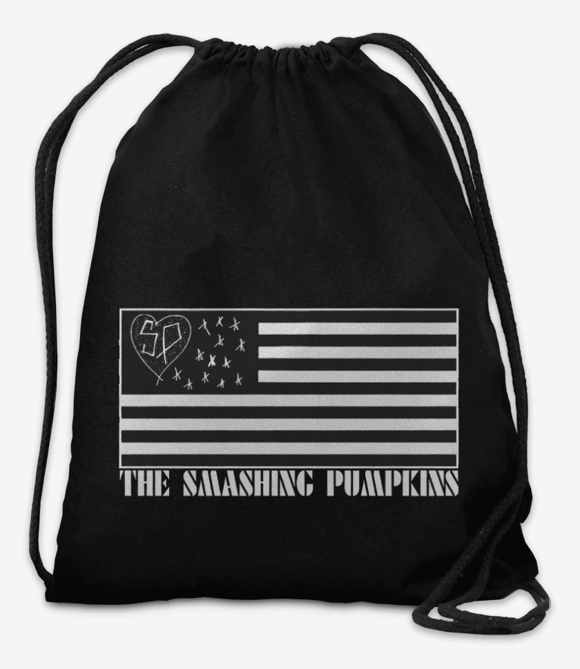 Mochila Negro de TSP
