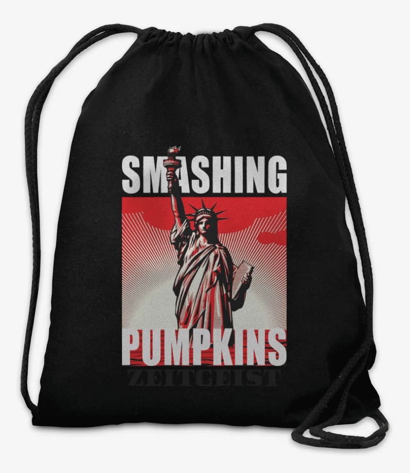 Mochila Negro de Zeitgeist