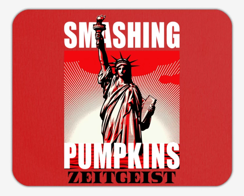 Mousepad Zeitgeist