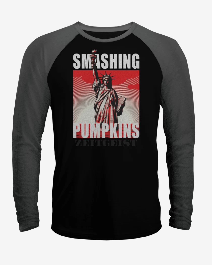 Polera Raglan Zeitgeist