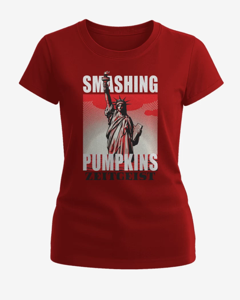 Polera de Mujer Rojo de Zeitgeist