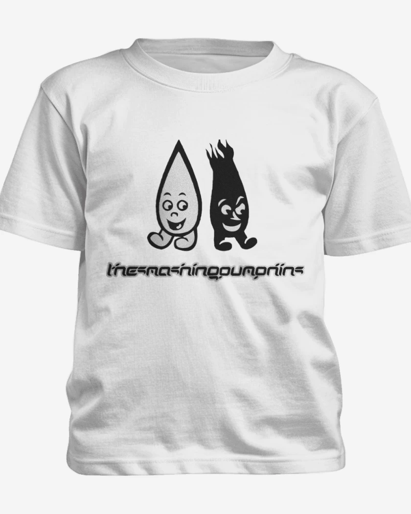 Polera de niño Blanco de Machina II
