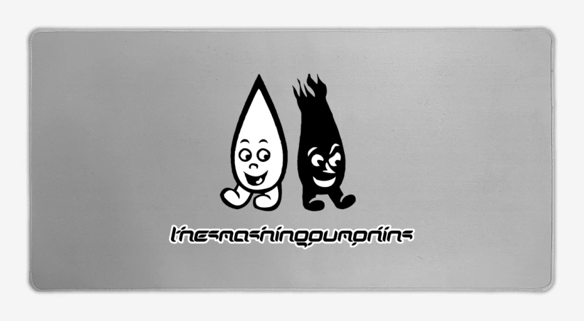 Mouse pad Gamer Machina II