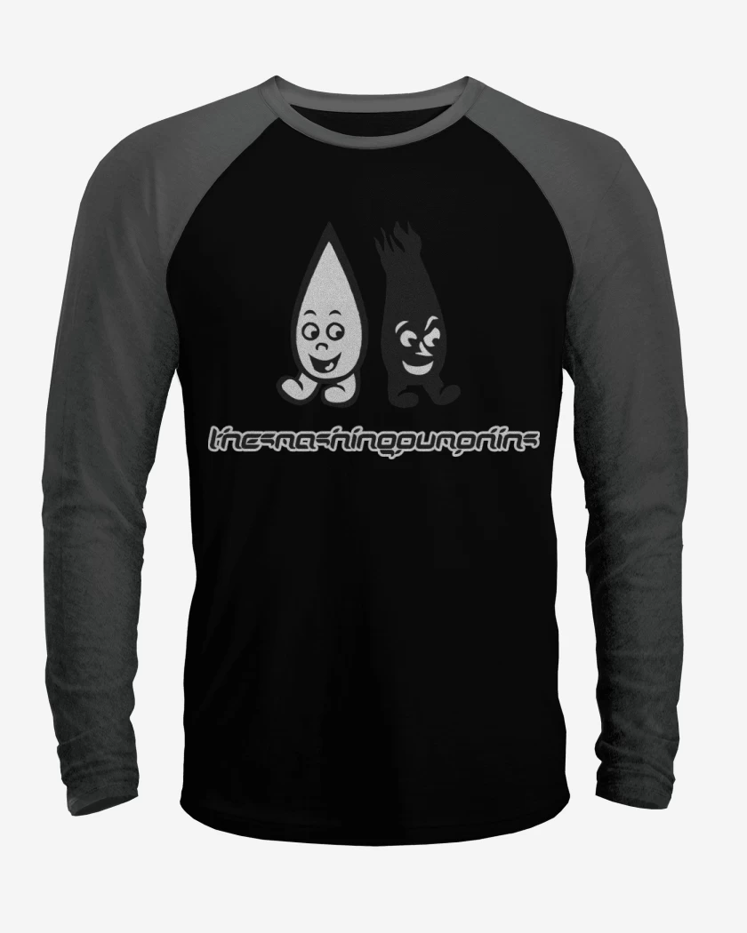 Polera Raglan Machina II