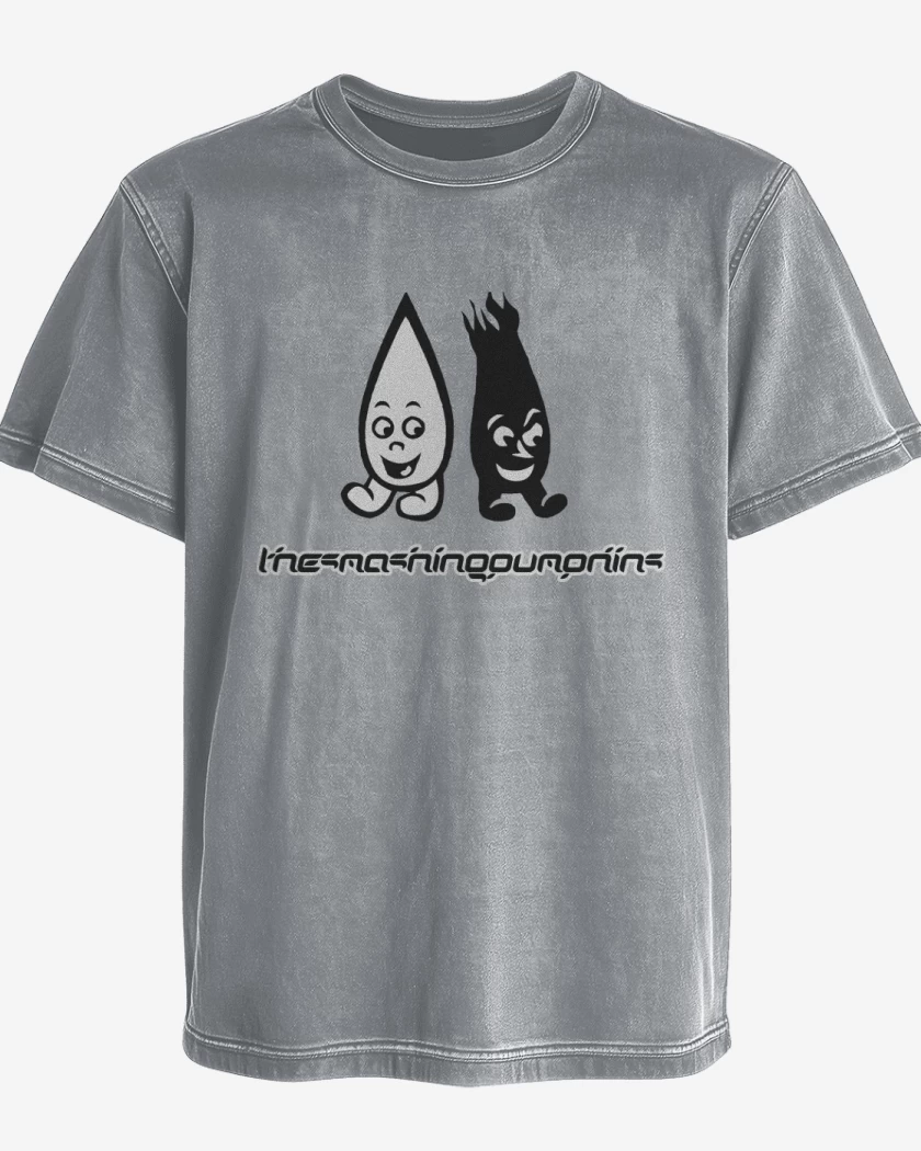 Polera desgastada Machina II