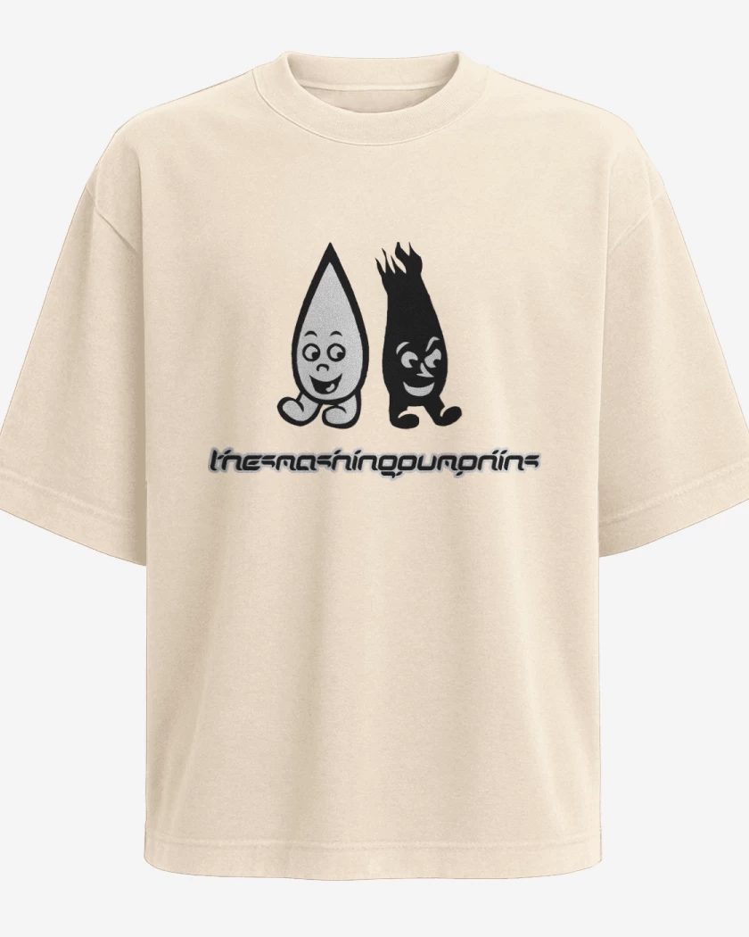 Polera Oversize Machina II