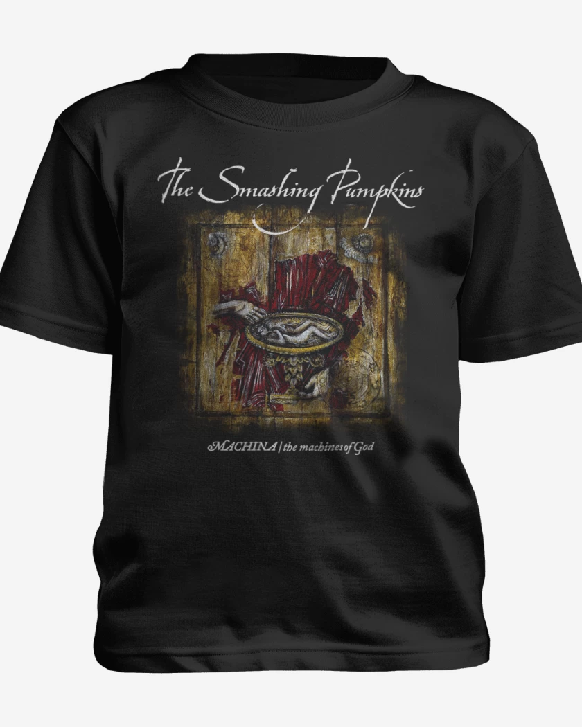 Polera de niño Negro de MACHINA